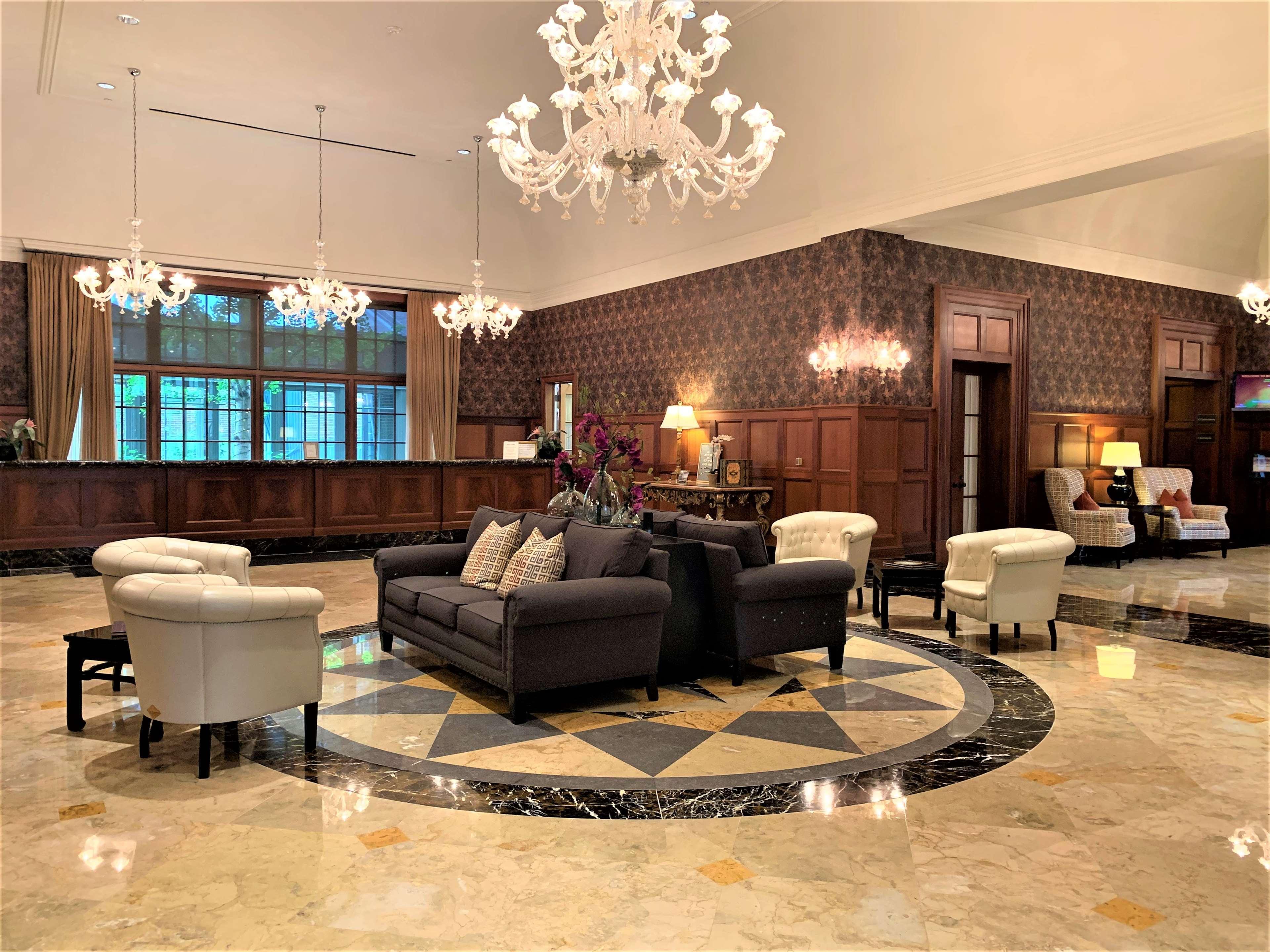 Royal Park Hotel Rochester Exteriör bild